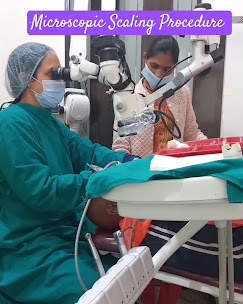Gum Therapy and Surgery at Dr. Sapna's Dental Care, Rohtak