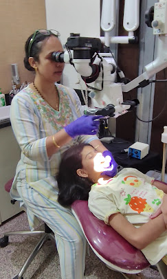 Gentle care under the microscope